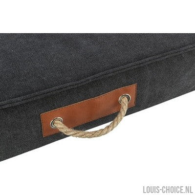 Trixie Be Nordic Hondenmatras Fohr Zwart-TRIXIE-Louis Choice