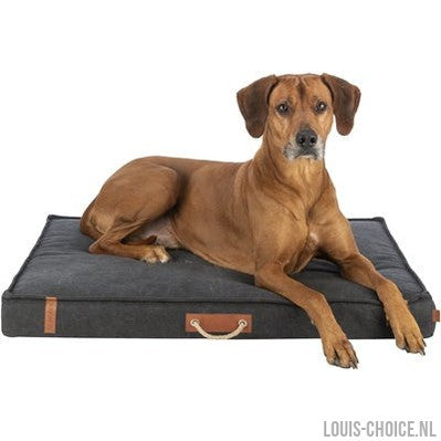 Trixie Be Nordic Hondenmatras Fohr Zwart-TRIXIE-Louis Choice