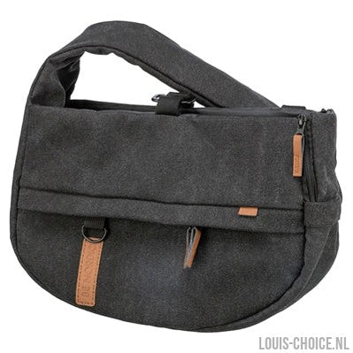 Trixie Be Nordic Hondentas Ingrid Zwart-TRIXIE-Louis Choice