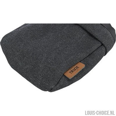 Trixie Be Nordic Snackzakje Zwart-TRIXIE-Louis Choice