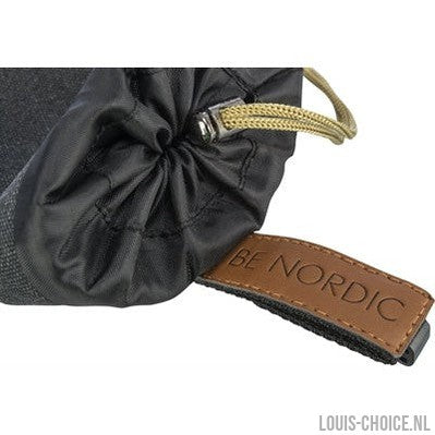 Trixie Be Nordic Snackzakje Zwart-TRIXIE-Louis Choice