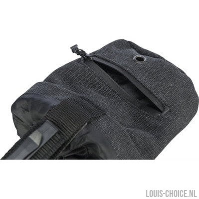 Trixie Be Nordic Snackzakje Zwart-TRIXIE-Louis Choice