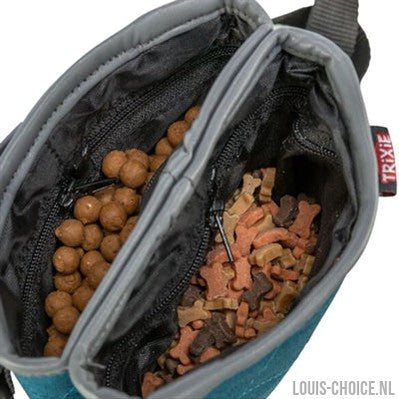 Trixie Beloningszakje Snackzakje Twin Petrol-TRIXIE-Louis Choice