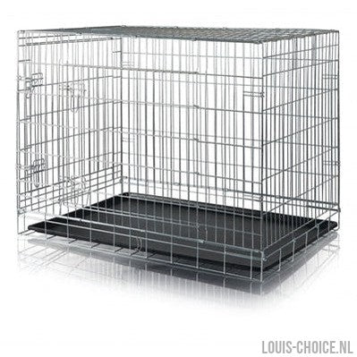 Trixie Bench Gegalvaniseerd Metaal-TRIXIE-Louis Choice