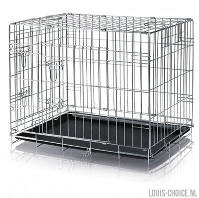 Trixie Bench Gegalvaniseerd Metaal-TRIXIE-Louis Choice