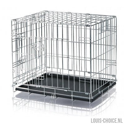 Trixie Bench Gegalvaniseerd Metaal-TRIXIE-Louis Choice
