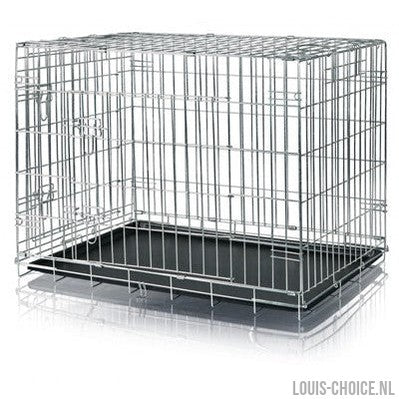 Trixie Bench Gegalvaniseerd Metaal-TRIXIE-Louis Choice