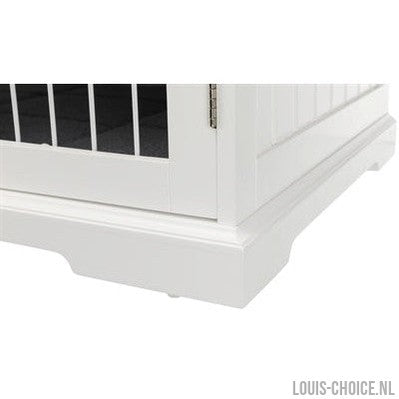 Trixie Benche Home Kennel Hond / Kat Wit-TRIXIE-Louis Choice