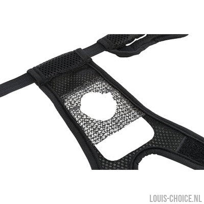 Trixie Beschermbroekje Comfort Mesh Materiaal Zwart-TRIXIE-Louis Choice
