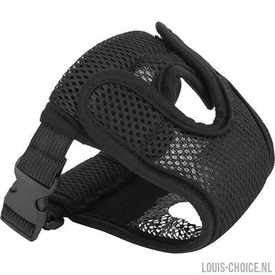Trixie Beschermbroekje Comfort Mesh Materiaal Zwart-TRIXIE-Louis Choice