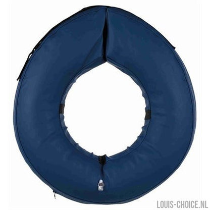 Trixie Beschermkraag Opblaasbaar Blauw-TRIXIE-Louis Choice