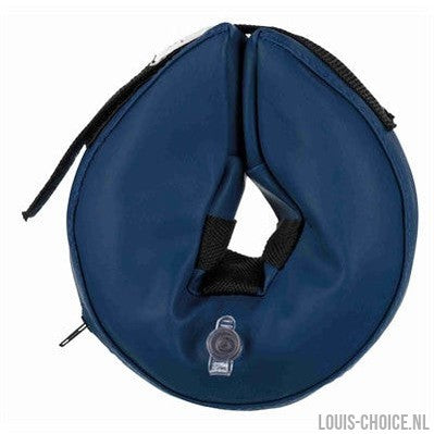 Trixie Beschermkraag Opblaasbaar Blauw-TRIXIE-Louis Choice