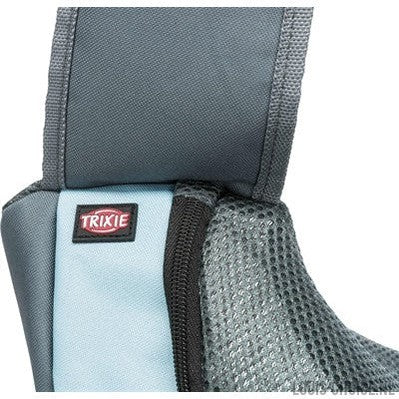 Trixie Buikdrager Sling Draagtas Lichtgrijs / Lichtblauw-TRIXIE-Louis Choice