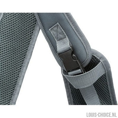 Trixie Buikdrager Sling Draagtas Lichtgrijs / Lichtblauw-TRIXIE-Louis Choice
