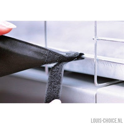 Trixie Bumperbescherming Zwart-TRIXIE-Louis Choice