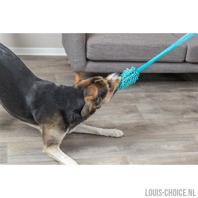 Trixie Bungee Dummy Polyester Petrol-TRIXIE-Louis Choice