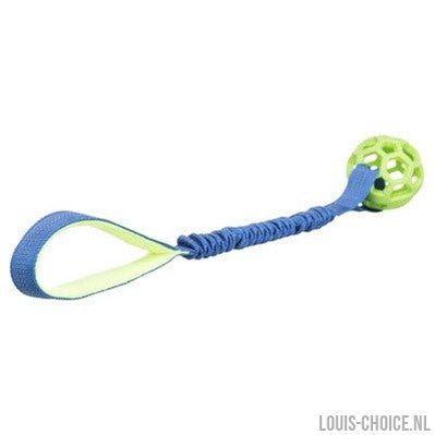 Trixie Bungee Tugger Met Bal Assorti-TRIXIE-Louis Choice