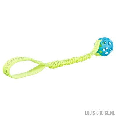 Trixie Bungee Tugger Met Bal Assorti-TRIXIE-Louis Choice