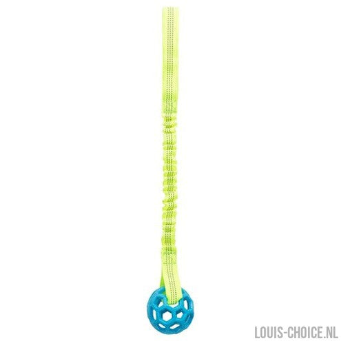 Trixie Bungee Tugger Met Bal Assorti-TRIXIE-Louis Choice