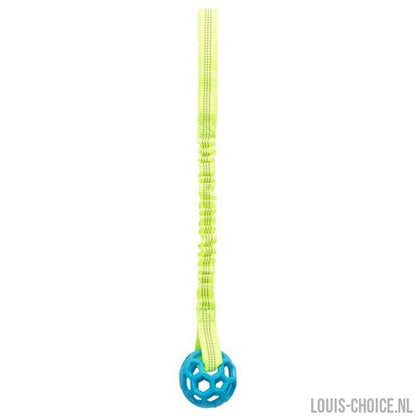Trixie Bungee Tugger Met Bal Assorti-TRIXIE-Louis Choice