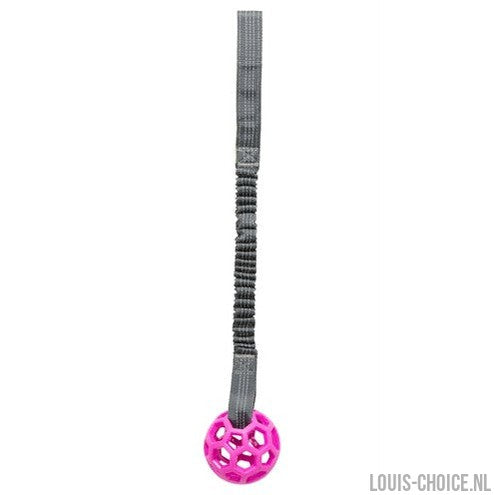 Trixie Bungee Tugger Met Bal Assorti-TRIXIE-Louis Choice