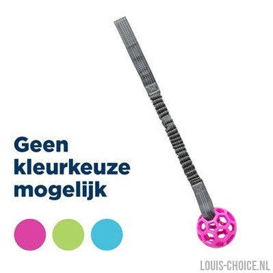 Trixie Bungee Tugger Met Bal Assorti-TRIXIE-Louis Choice