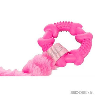 Trixie Bungee Tugger Met Ring Assorti-TRIXIE-Louis Choice