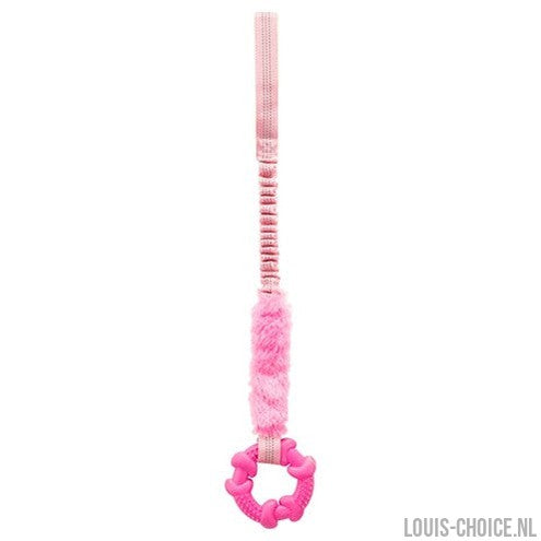 Trixie Bungee Tugger Met Ring Assorti-TRIXIE-Louis Choice