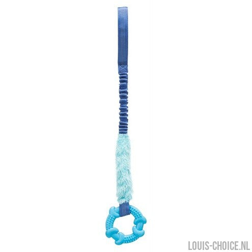 Trixie Bungee Tugger Met Ring Assorti-TRIXIE-Louis Choice