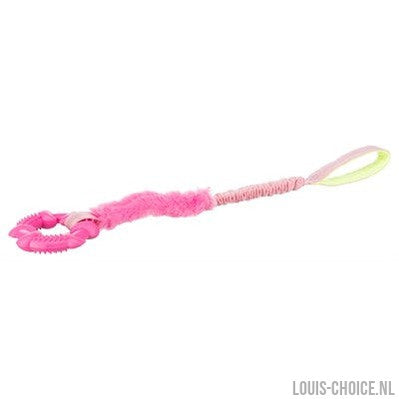 Trixie Bungee Tugger Met Ring Assorti-TRIXIE-Louis Choice