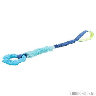 Trixie Bungee Tugger Met Ring Assorti-TRIXIE-Louis Choice