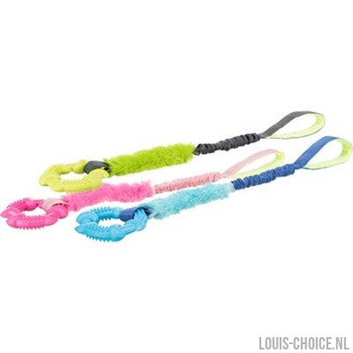 Trixie Bungee Tugger Met Ring Assorti-TRIXIE-Louis Choice