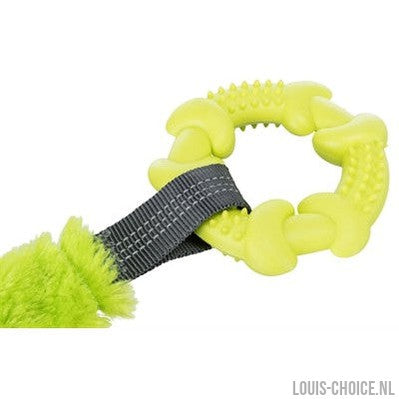 Trixie Bungee Tugger Met Ring Assorti-TRIXIE-Louis Choice