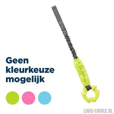 Trixie Bungee Tugger Met Ring Assorti-TRIXIE-Louis Choice