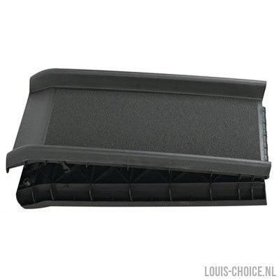 Trixie Car Ramp Loopplank Opvouwbaar Zwart-TRIXIE-Louis Choice
