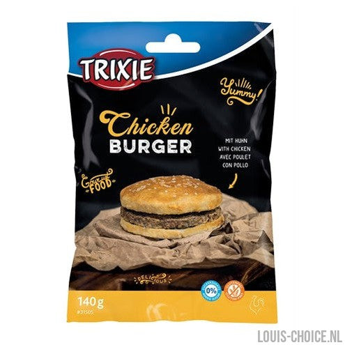 Trixie Chicken Burger-TRIXIE-Louis Choice