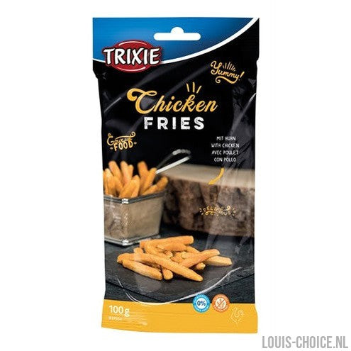 Trixie Chicken Fries-TRIXIE-Louis Choice
