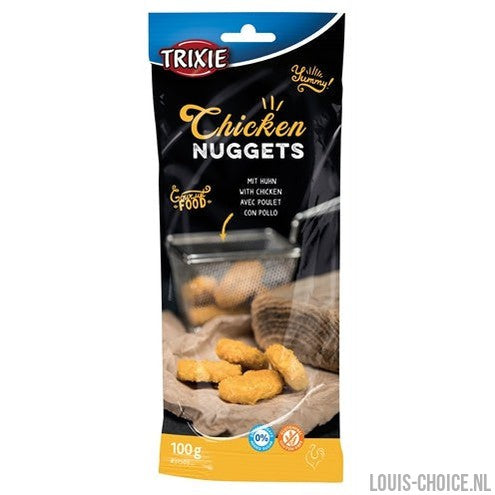 Trixie Chicken Nuggets-TRIXIE-Louis Choice