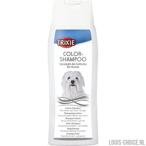 Trixie Color Shampoo Wit-TRIXIE-Louis Choice