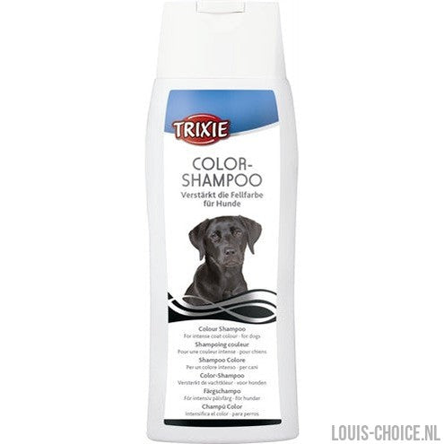 Trixie Color Shampoo Zwart-TRIXIE-Louis Choice
