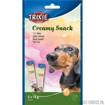 Trixie Creamy Snack Kip Glutenvrij-TRIXIE-Louis Choice