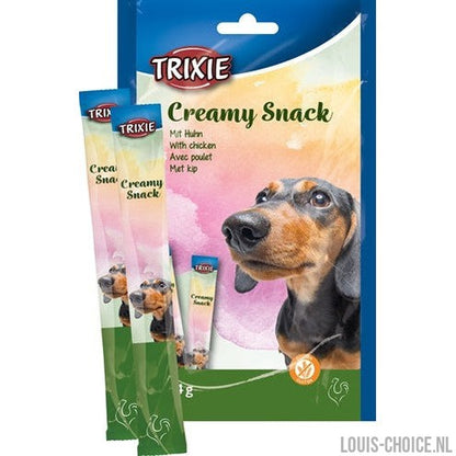Trixie Creamy Snack Kip Glutenvrij-TRIXIE-Louis Choice