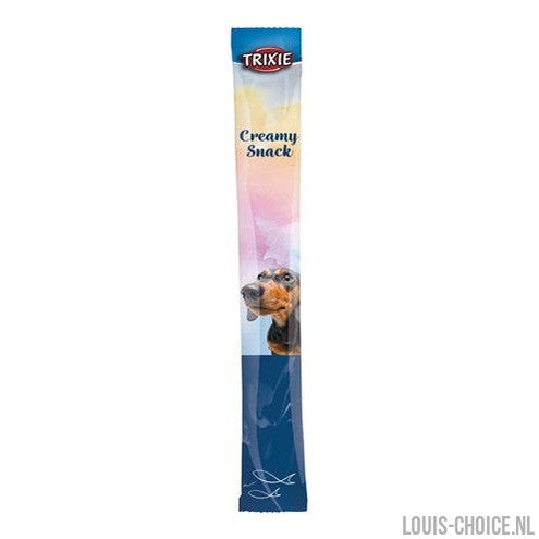 Trixie Creamy Snack Tonijn Glutenvrij-TRIXIE-Louis Choice