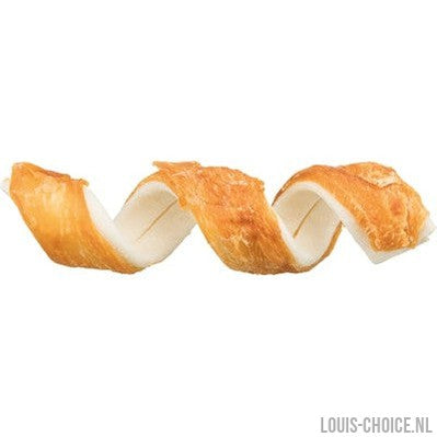 Trixie Denta Fun Chicken Chewing Curl-TRIXIE-Louis Choice