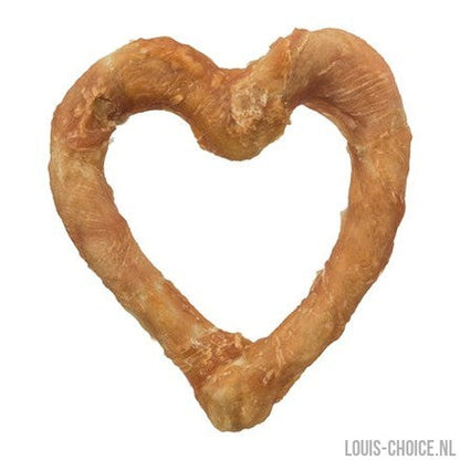 Trixie Denta Fun Chicken Heart-TRIXIE-Louis Choice