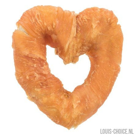 Trixie Denta Fun Chicken Heart-TRIXIE-Louis Choice