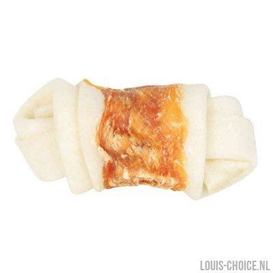 Trixie Denta Fun Knotted Chicken Chewing Bones-TRIXIE-Louis Choice