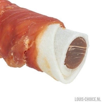 Trixie Denta Fun Stick Met Eend En Kippenlever-TRIXIE-Louis Choice