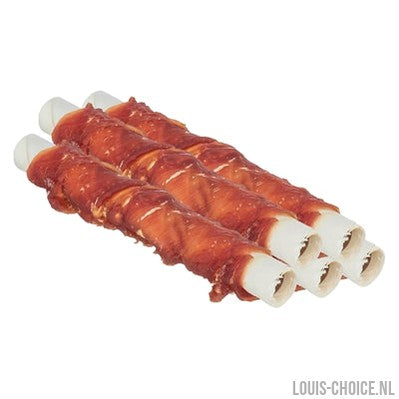 Trixie Denta Fun Stick Met Eend En Kippenlever-TRIXIE-Louis Choice