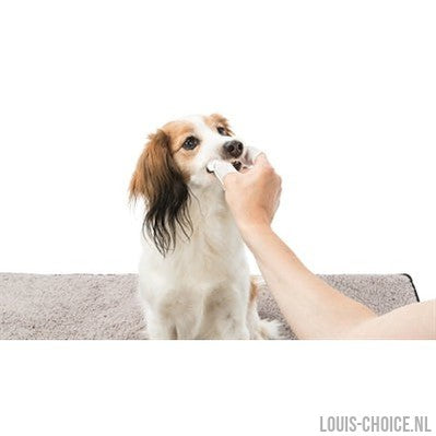 Trixie Dentalcare Vingerpads-TRIXIE-Louis Choice